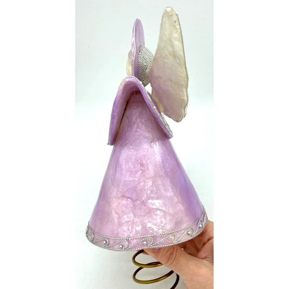 N/A capiz shell